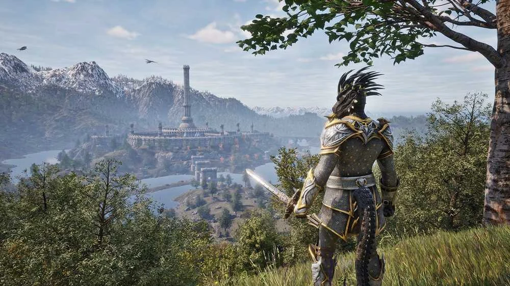 „Bethesda The Elder Scrolls IV: Oblivion Remastered Deluxe Edition“ PS5