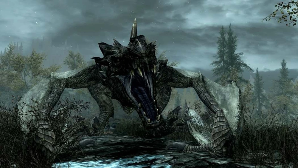 „Bethesda The Elder Scrolls V: Skyrim“ jubiliejinis leidimas („Switch 2“)
