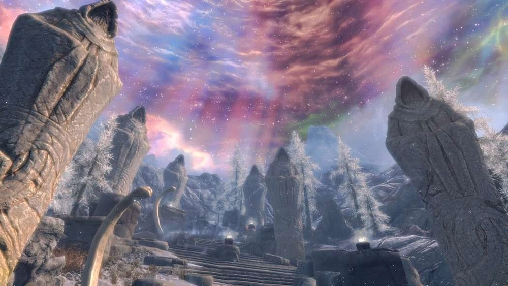 „Bethesda The Elder Scrolls V: Skyrim“ jubiliejinis leidimas („Switch 2“)