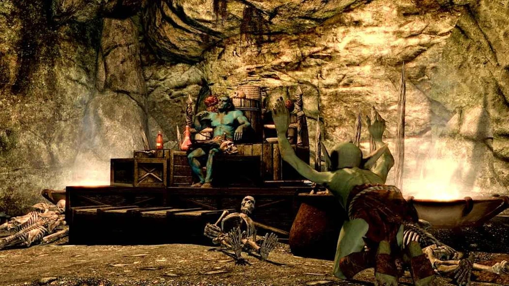 „Bethesda The Elder Scrolls V: Skyrim“ jubiliejinis leidimas („Switch 2“)