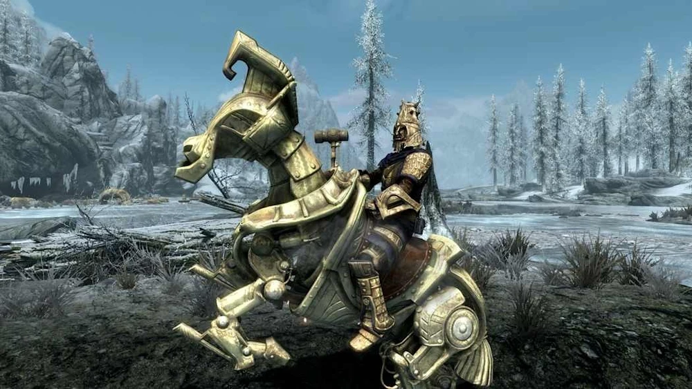 „Bethesda The Elder Scrolls V: Skyrim“ jubiliejinis leidimas („Switch 2“)