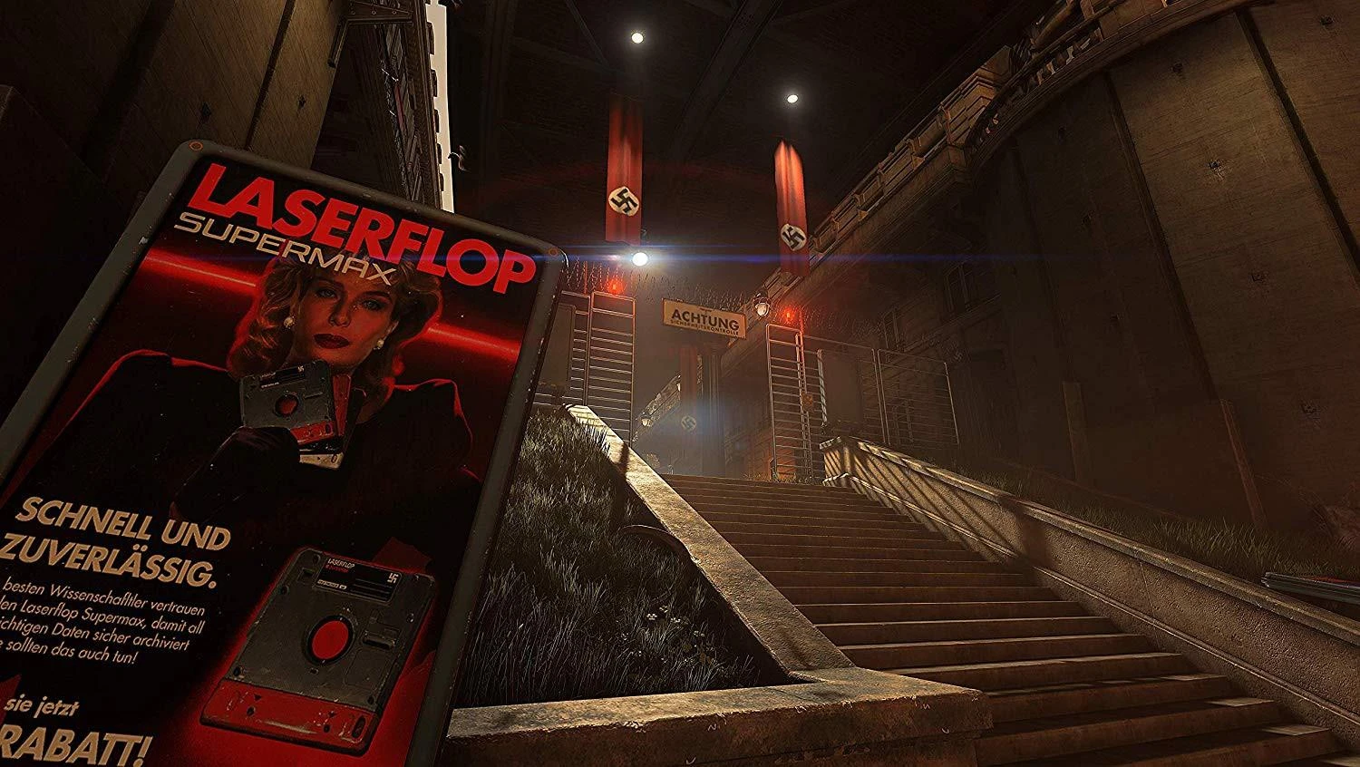 Bethesda Wolfenstein Youngblood Deluxe leidimas XBOX One