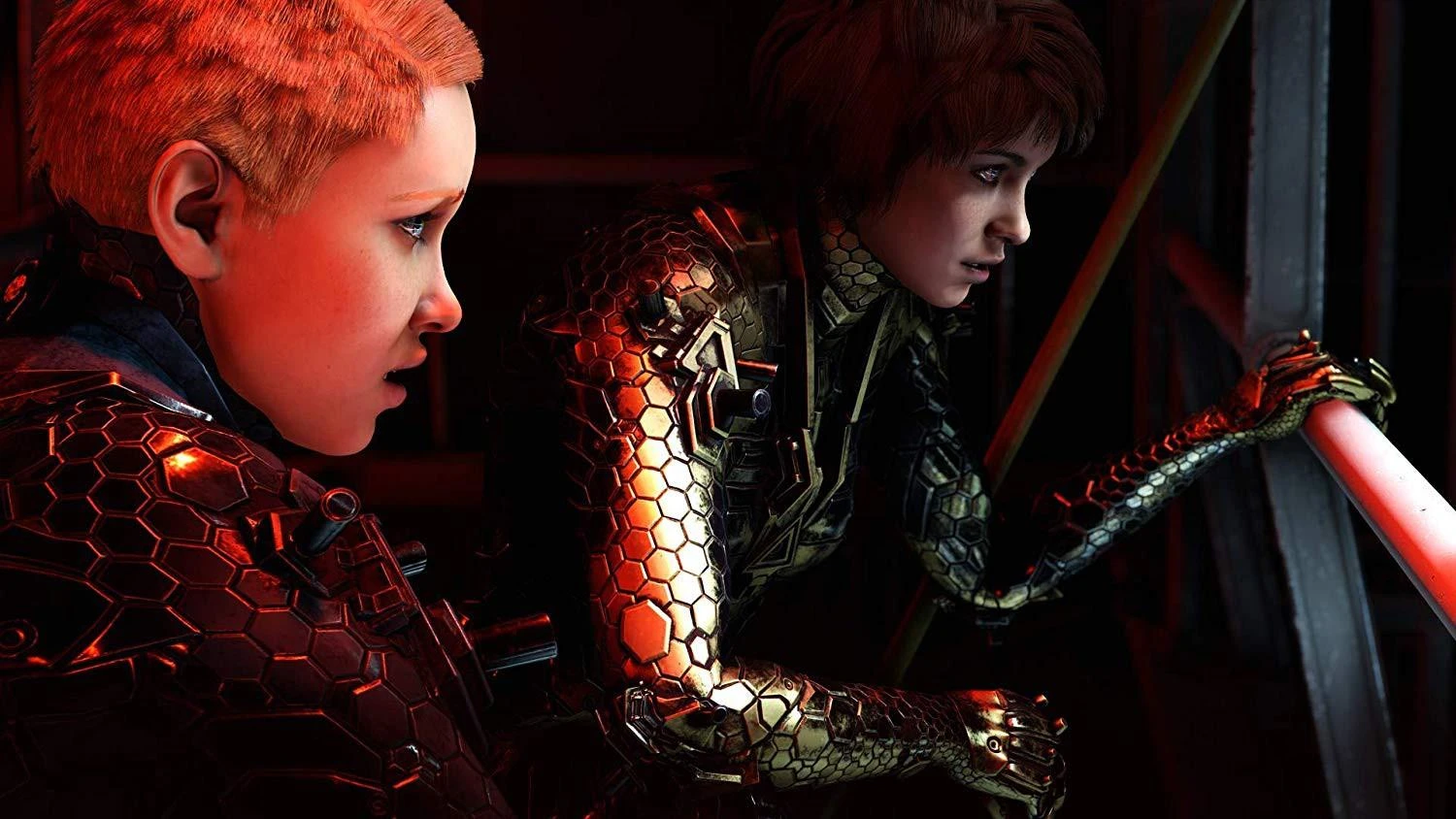 Bethesda Wolfenstein Youngblood Deluxe leidimas XBOX One