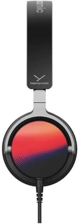 Beyerdynamic 300 PRO X CLUB ausinių priekinis vaizdas