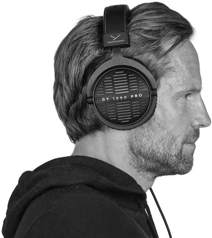 Ausinės - Beyerdynamic DT 1990 PRO MK II 30 Ohm