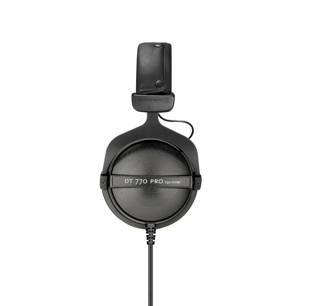 Studijinės ausinės Beyerdynamic DT 770 PRO, 250 omų, juodos 459046