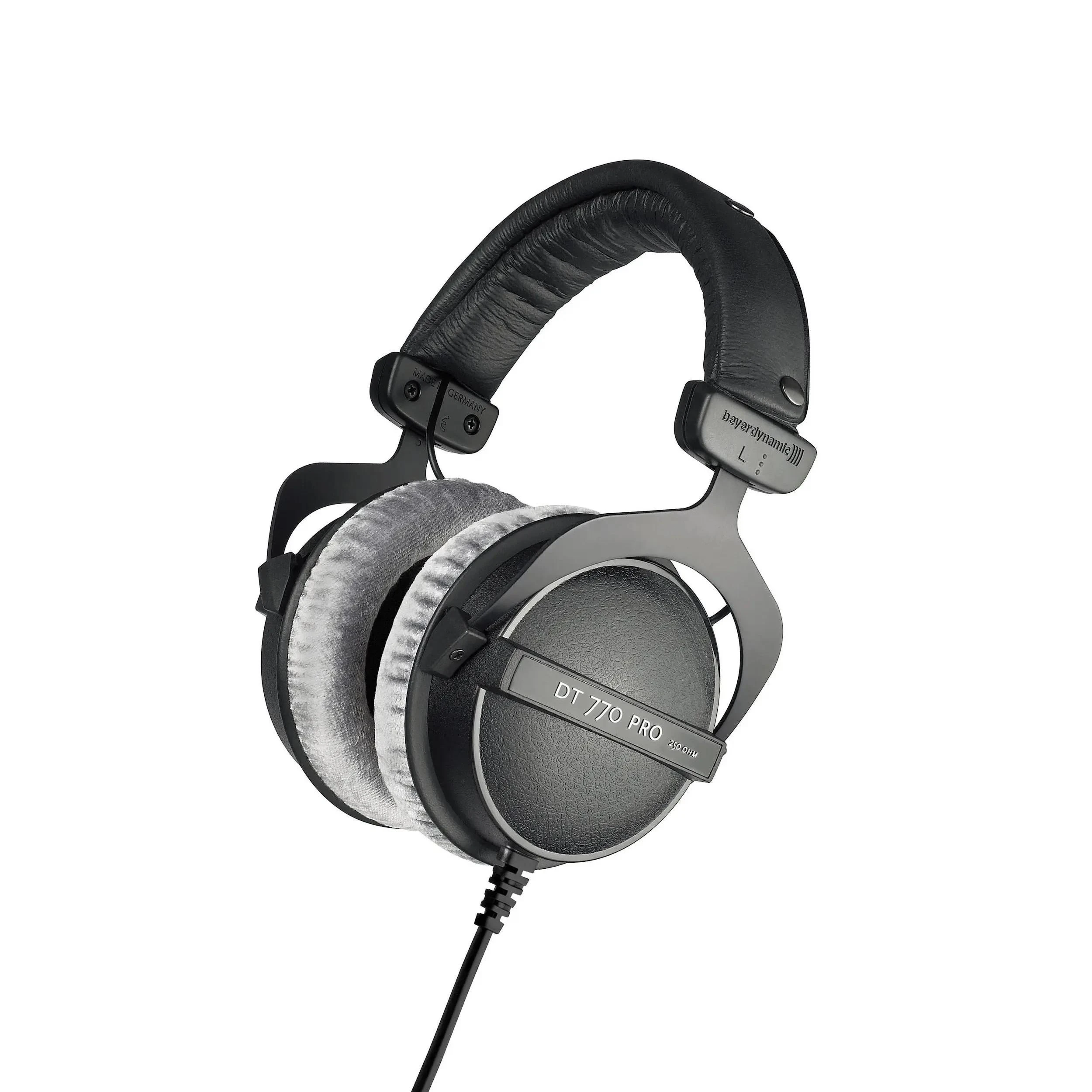 Studijinės ausinės Beyerdynamic DT 770 PRO, 250 omų, juodos 459046