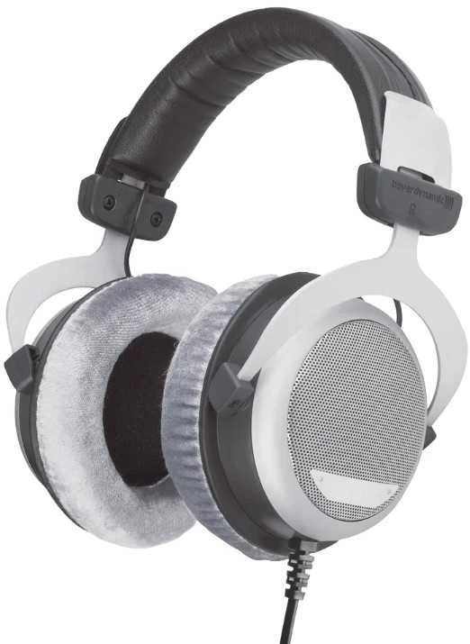 Studijinės ausinės Beyerdynamic DT 880, 600 omų