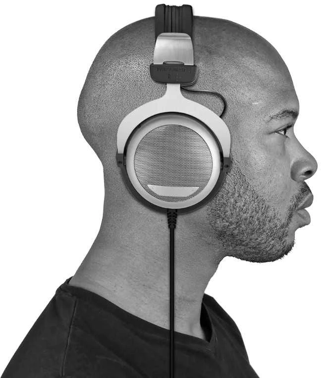 Studijinės ausinės Beyerdynamic DT 880, 600 omų