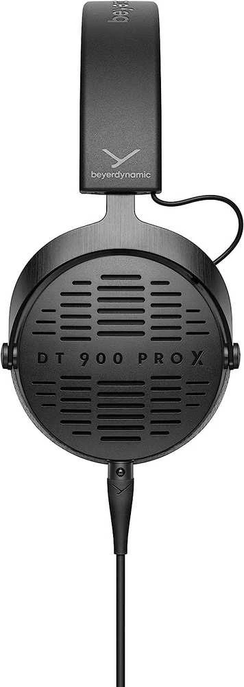 Beyerdynamic Studijinės ausinės DT 900 PRO X su laidu, Juodos