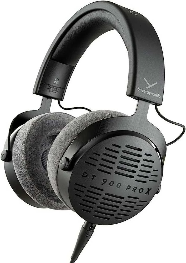Beyerdynamic Studijinės ausinės DT 900 PRO X su laidu, Juodos