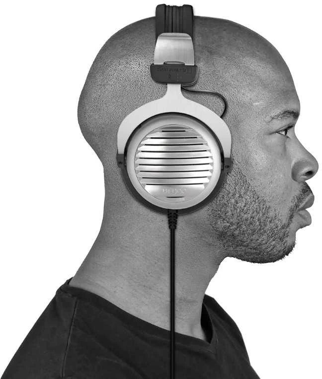 Studijinės ausinės Beyerdynamic DT 990, 600 omų