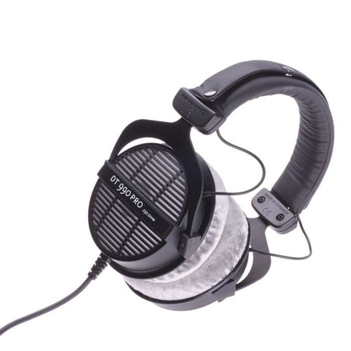 Studijinės ausinės Beyerdynamic DT 990 PRO, 250 omų, juodos 459038