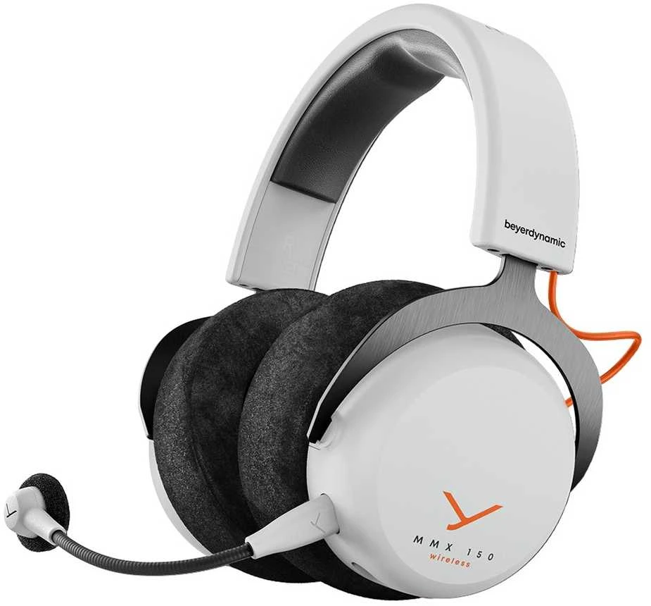 Ausinės Beyerdynamic MMX 150 WL balta