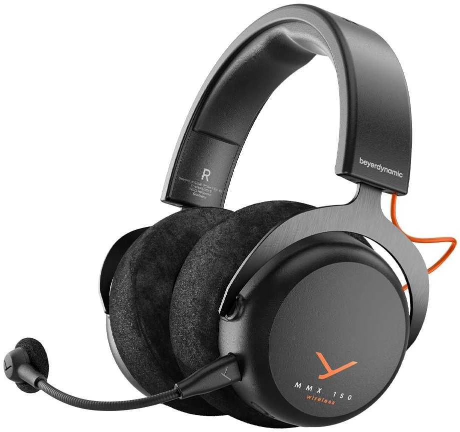 Ausinės Beyerdynamic MMX 150 WL juoda