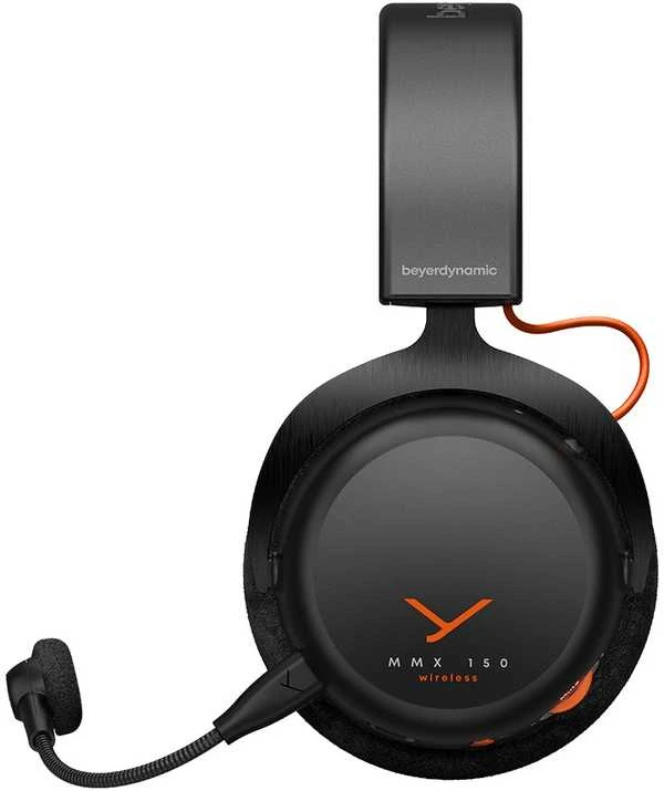 Ausinės Beyerdynamic MMX 150 WL juoda