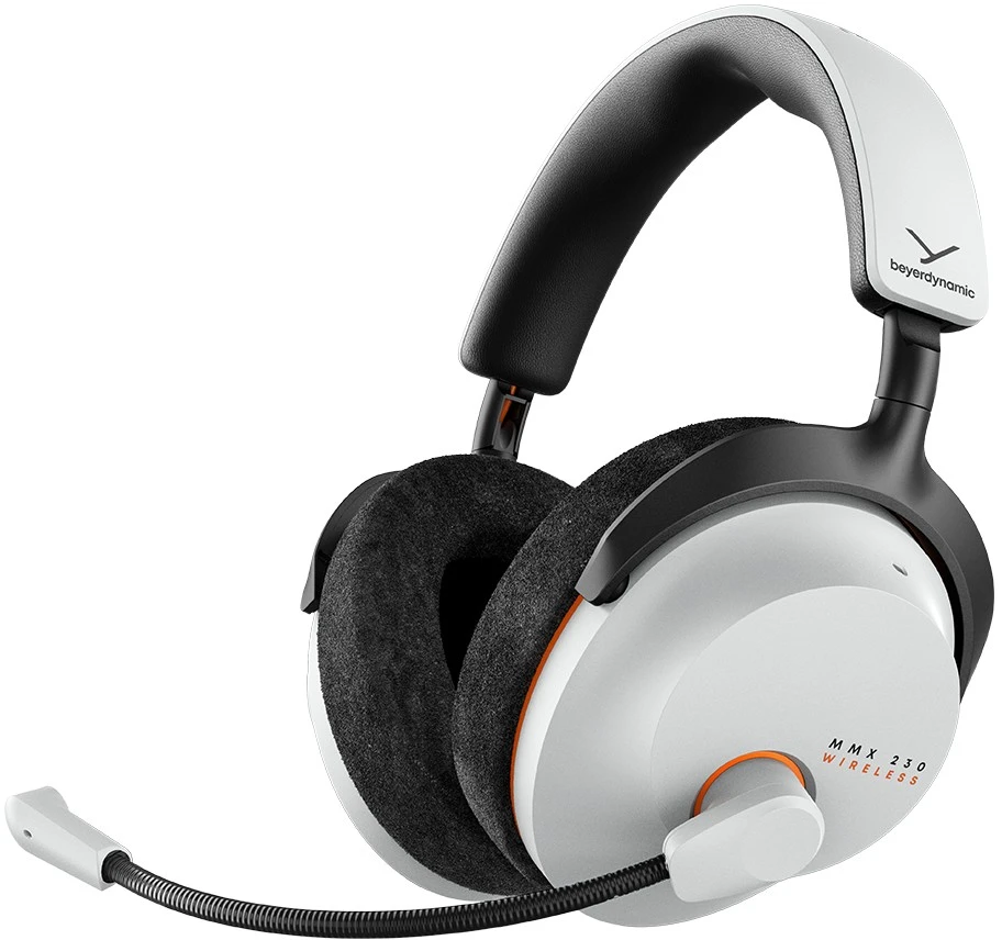 Ausinės Beyerdynamic MMX 230 balta