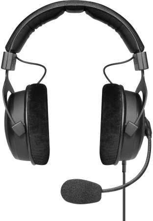 Beyerdynamic MMX 300 Pro Laidinės žaidimų ausinės | Closed-Back | 3.5 mm, Juodos spalvos