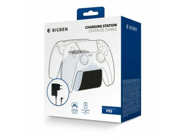 Nacon Big Ben BIGBEN įkrovimo stotelė | Playstation 5