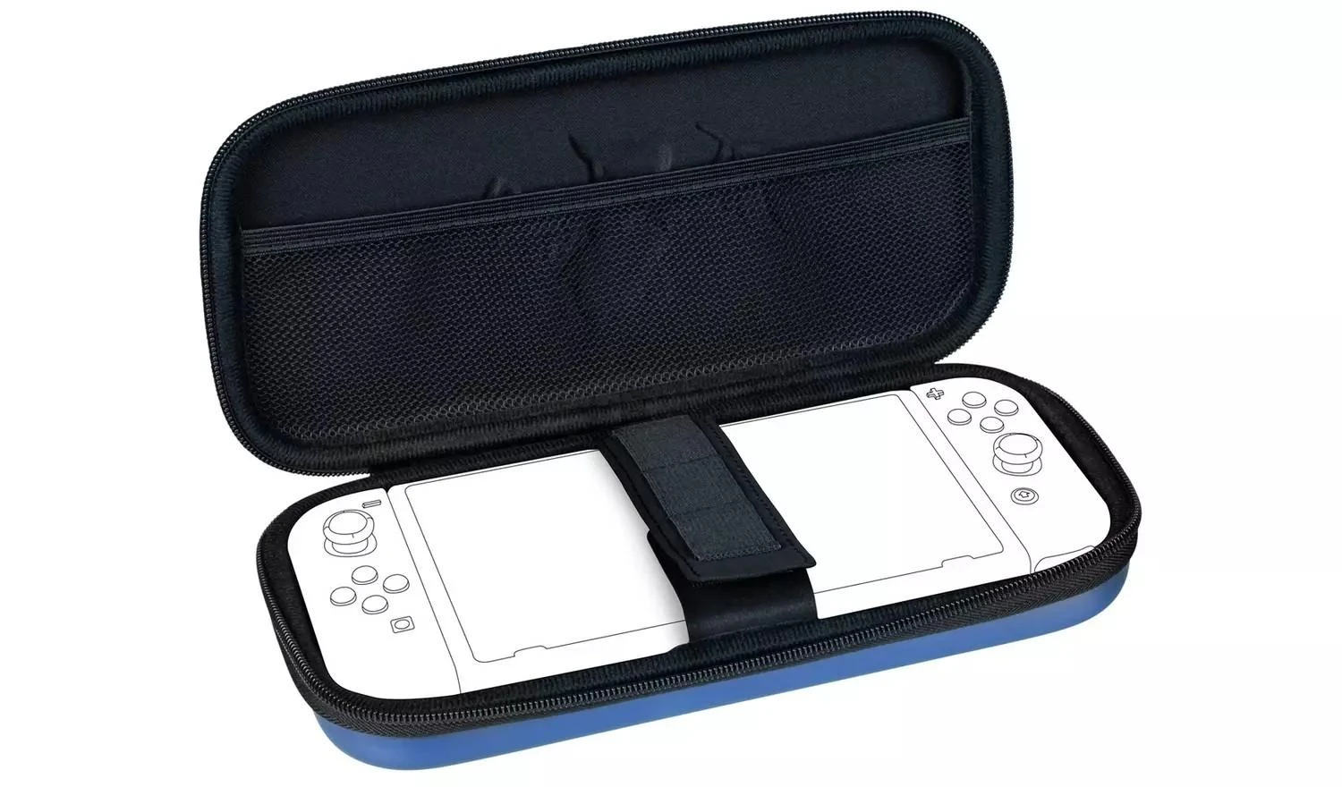 Nacon Big Ben BIGBEN Nintendo Switch apsauginis dėklas – Fox 3D dizainas