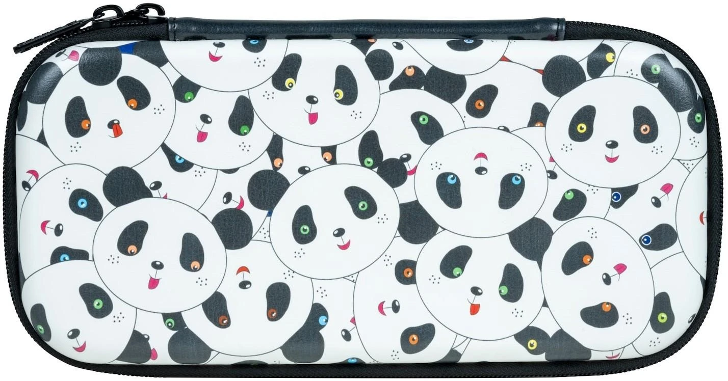 Big Ben BIGBEN Nintendo jungiklio apsauginis dėklas – Panda 3D dizainas