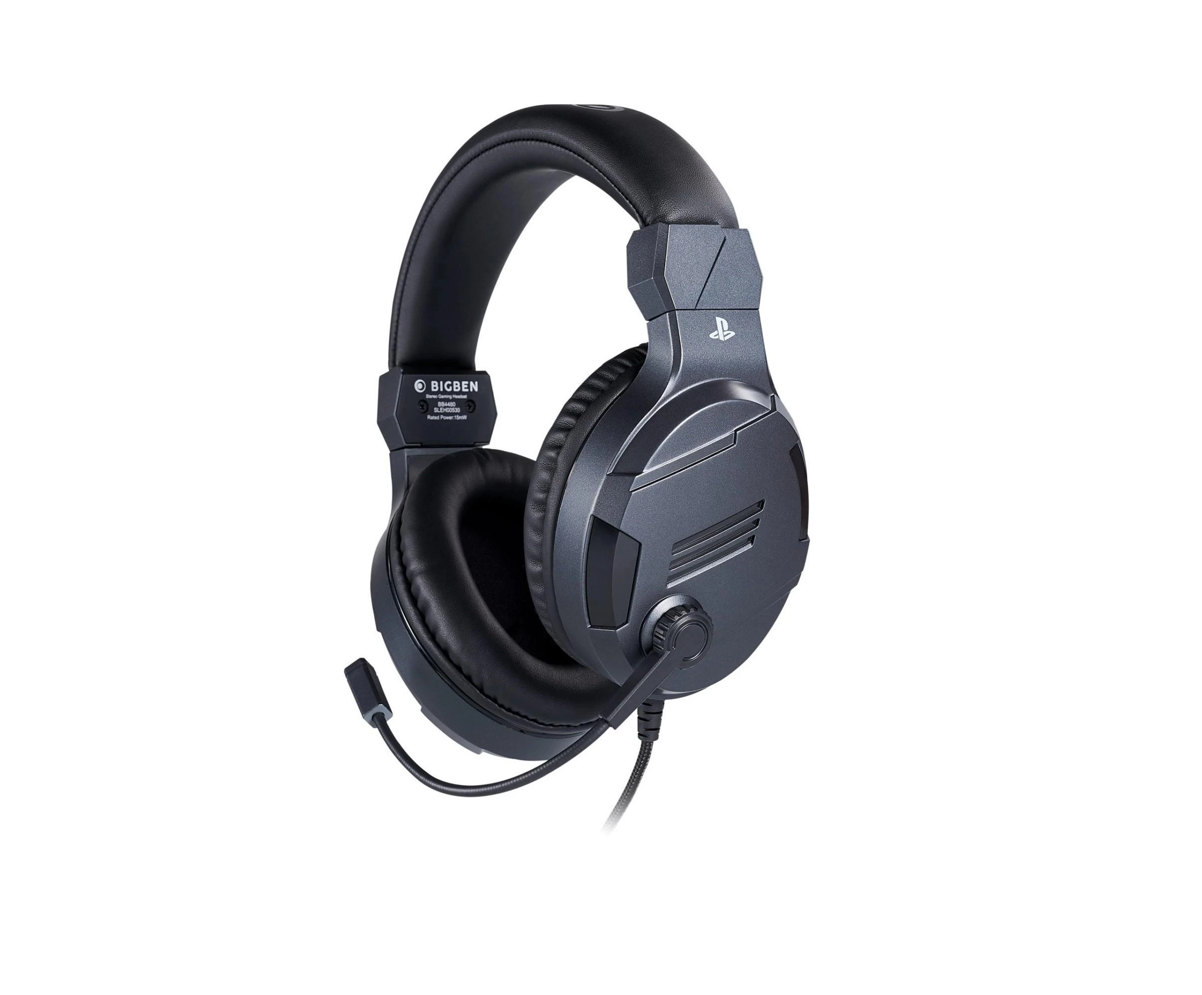 Žaidimų ausinės PS4 V3 Titan, Official Playstation Gaming Headset