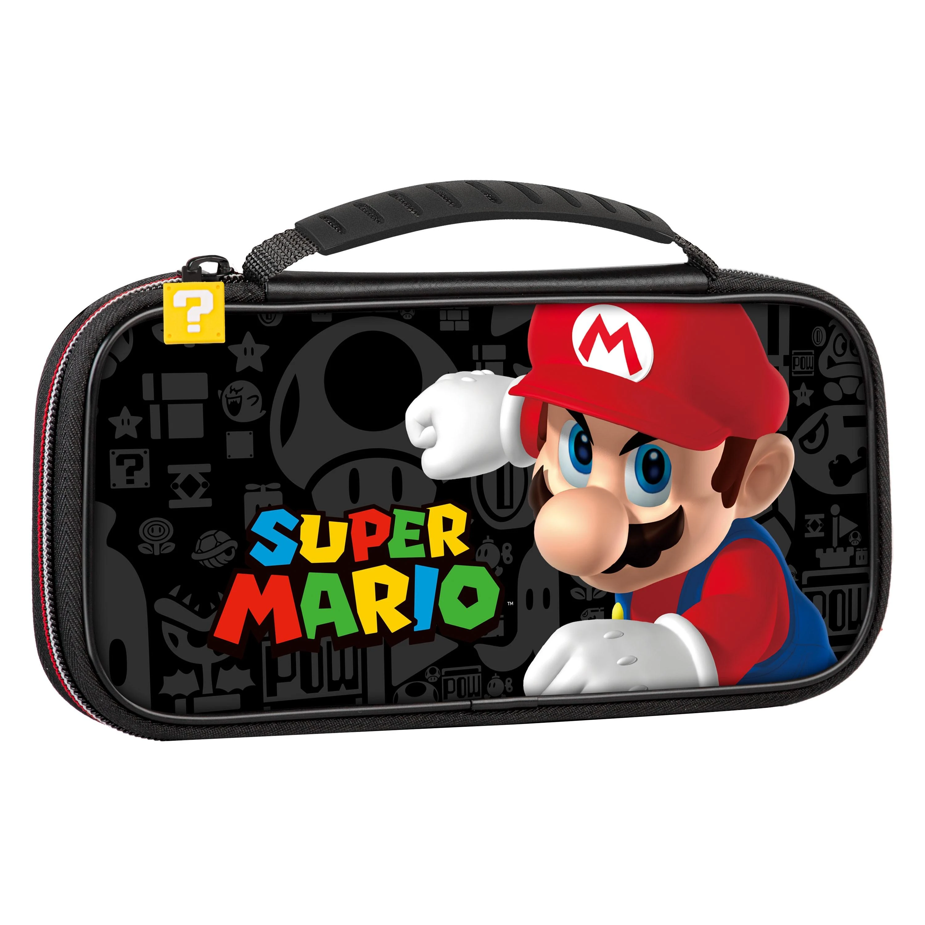 Nintendo Big Ben Deluxe Travel dėklas Super Mario