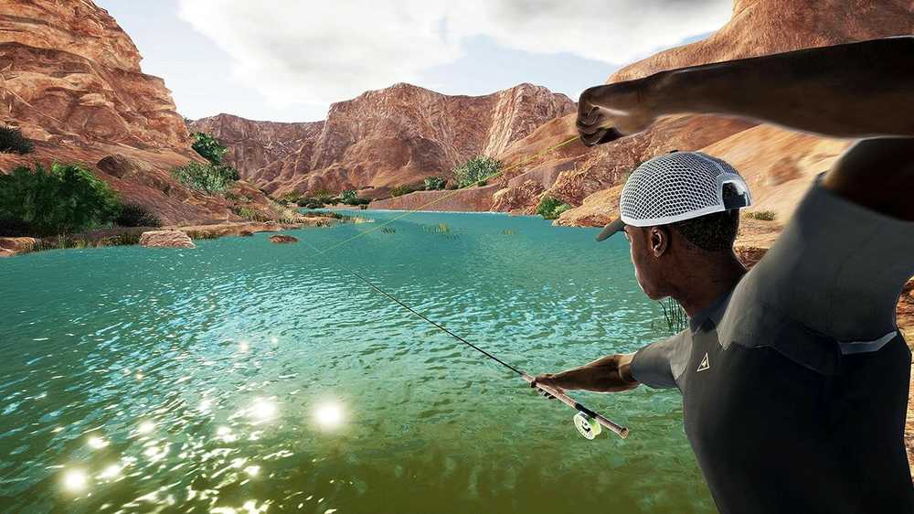 Big Ben Pro Fishing Simulator PS4