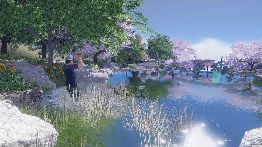 Big Ben Pro Fishing Simulator PS4