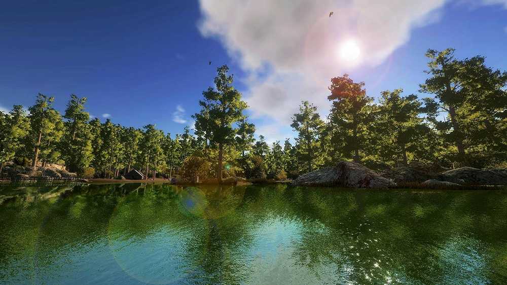 Big Ben Pro Fishing Simulator PS4