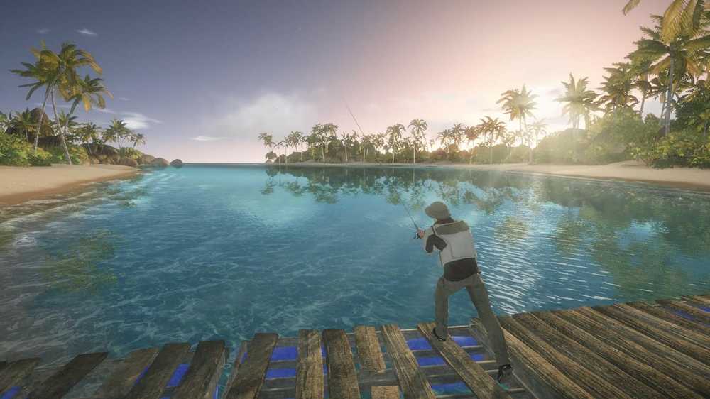 Big Ben Pro Fishing Simulator PS4
