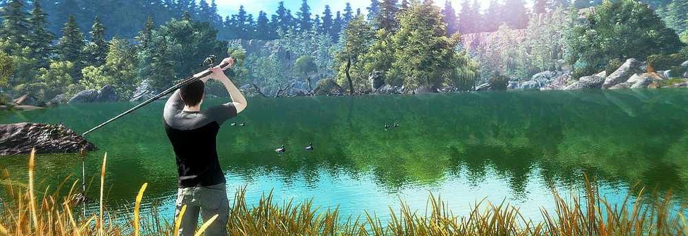Big Ben Pro Fishing Simulator PS4
