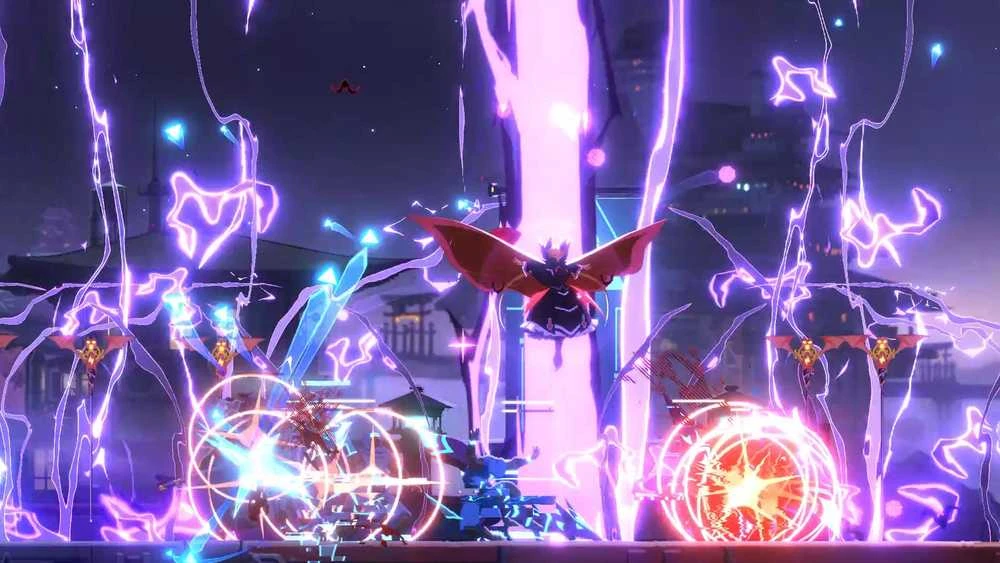 BlazBlue Entropy Effect X: Deluxe Edition PS5