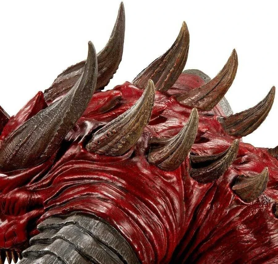 Blizzard,Diablo „Blizzard Diablo II“ – teroro valdovo būsena | 25 cm
