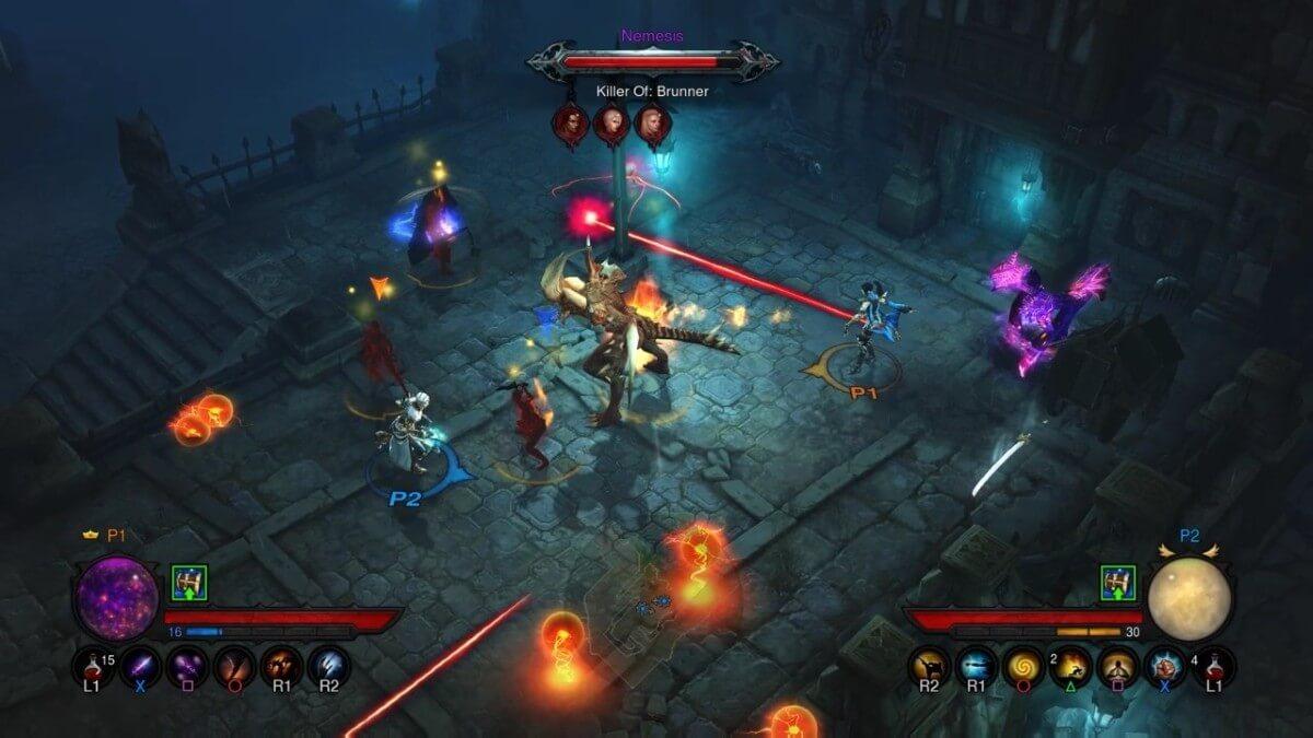 Sony BLIZZARD Diablo III Eternal Collection PS4 EN
