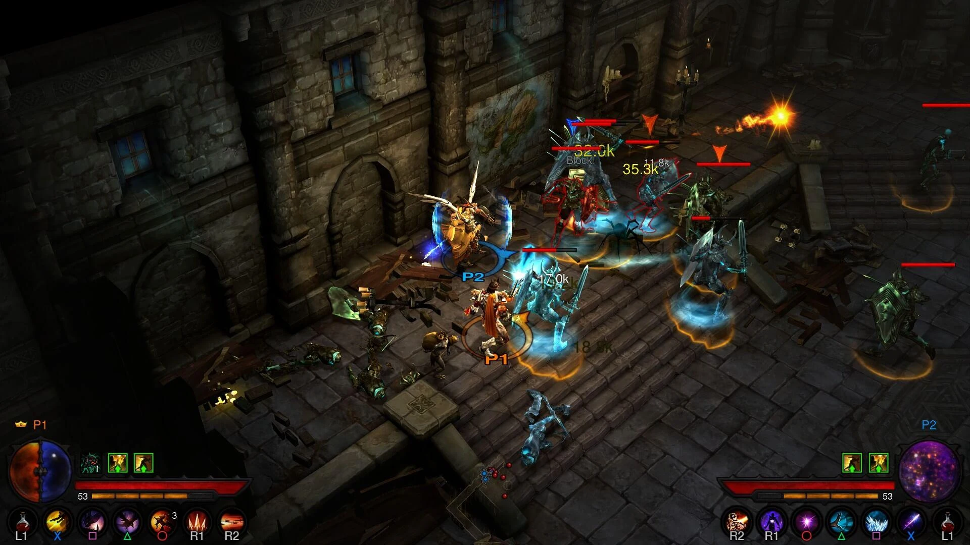 BLIZZARD Diablo III amžinoji kolekcija XBOX One EN