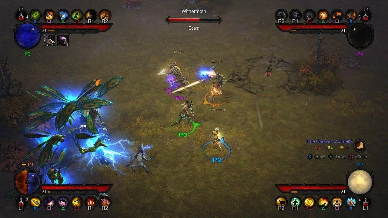 BLIZZARD Diablo III amžinoji kolekcija XBOX One EN