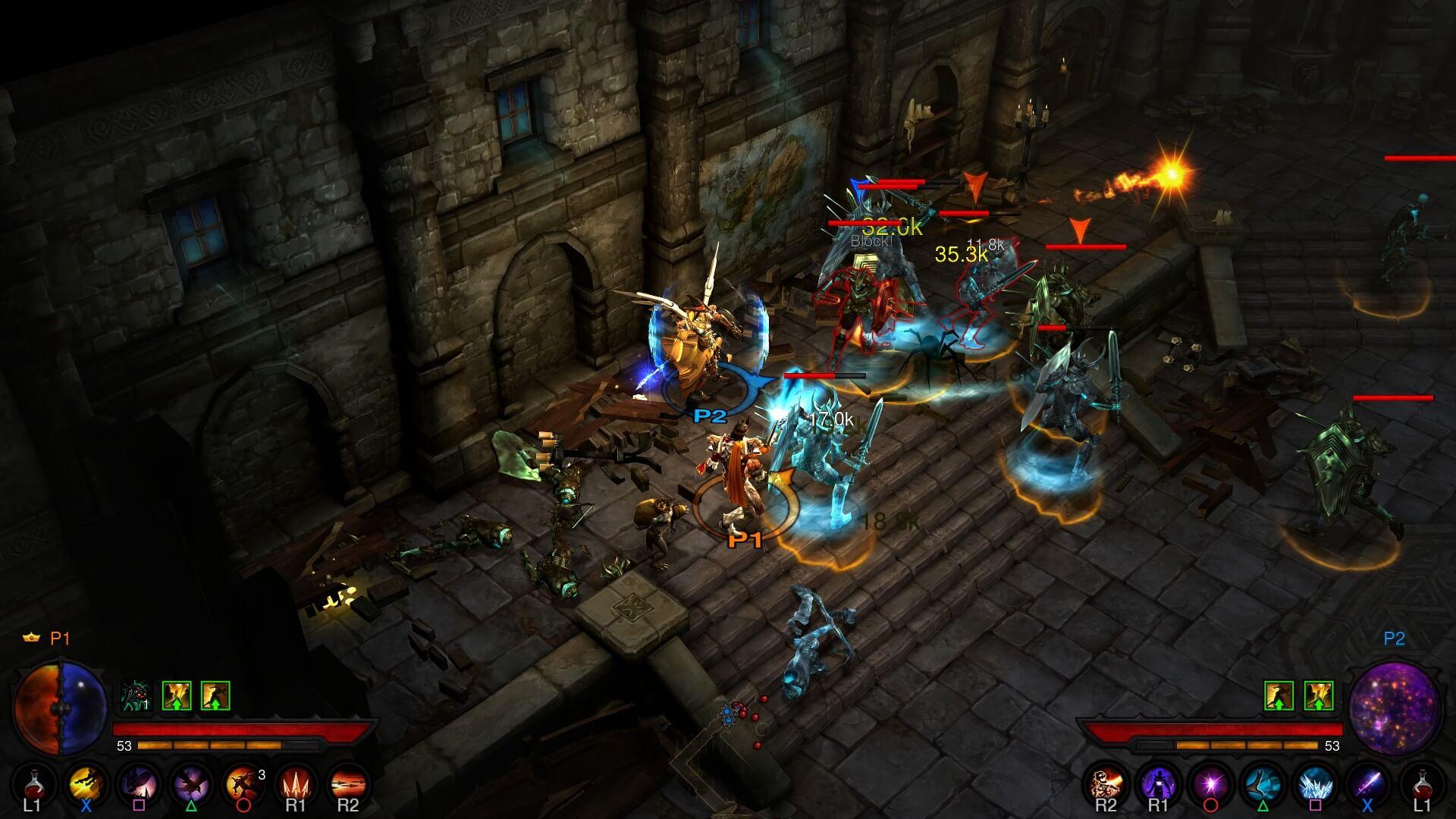 Sony BLIZZARD Diablo III Eternal Collection PS4 EN
