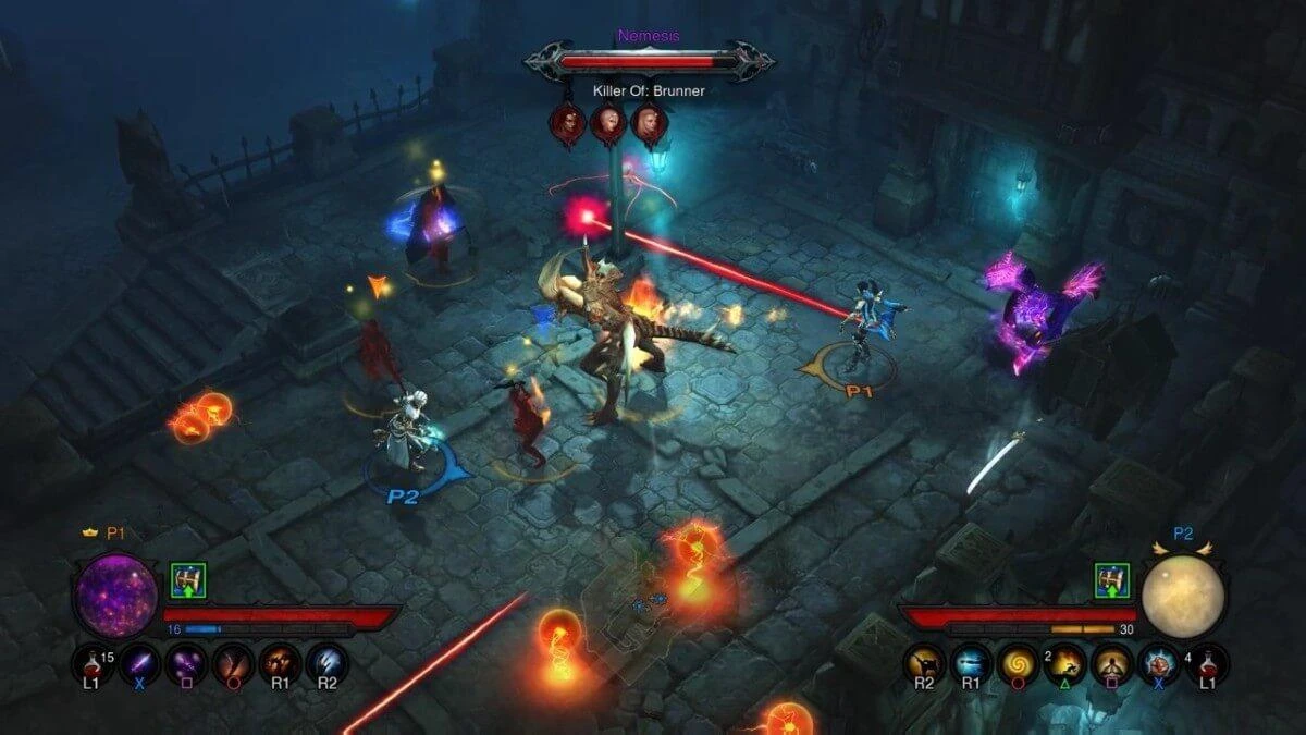 BLIZZARD Diablo III amžinoji kolekcija XBOX One EN