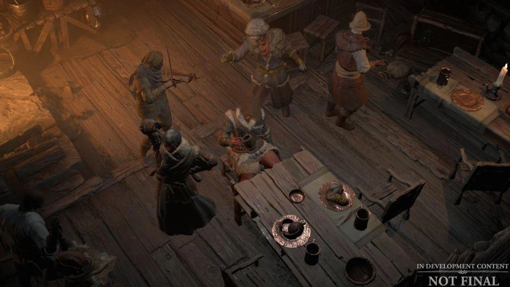 Blizzard Diablo IV PS4