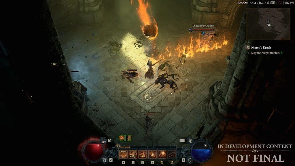 Blizzard Diablo IV PS4