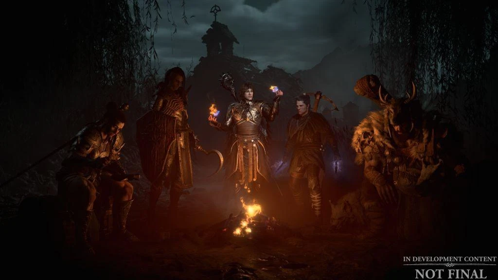 Blizzard Diablo IV PS4