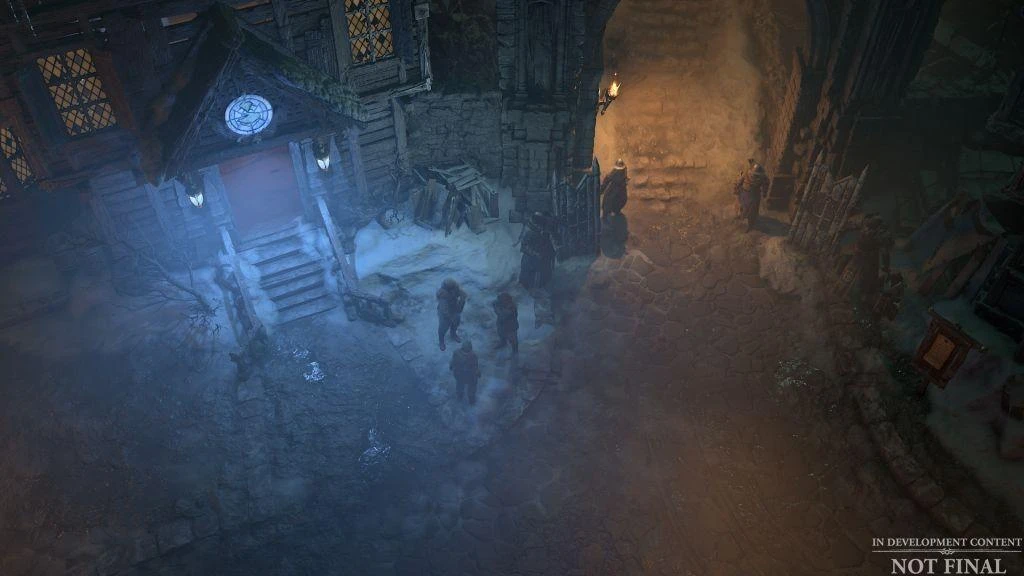 Blizzard Diablo IV PS4