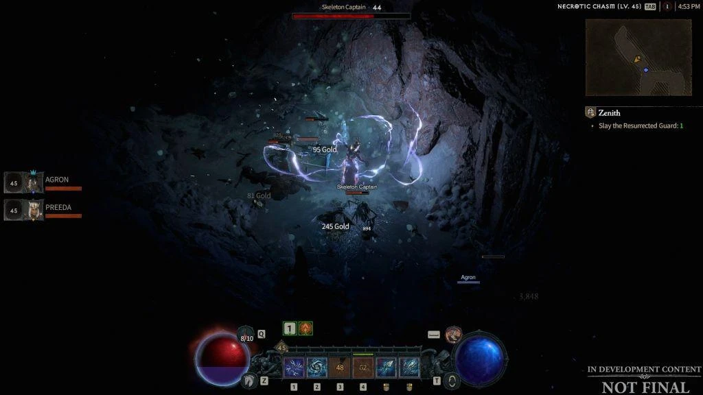 Blizzard Diablo IV PS4