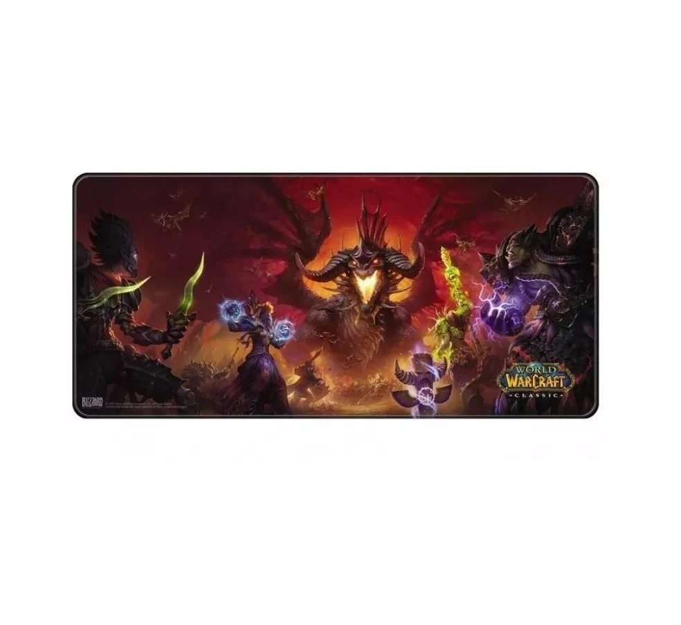 Blizzard World of Warcraft Classic: Onyxia pelės kilimėlis | 940x420x4mm