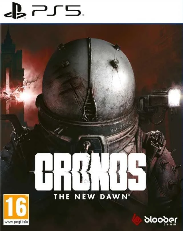 „Bloober Team Cronos: The New Dawn“ PS5