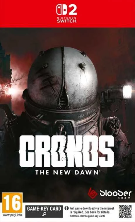 „Bloober Team Cronos“: Naujoji aušra (2 jungiklis)