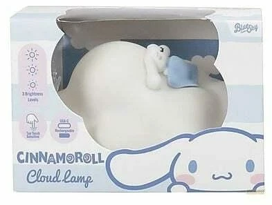 Blue Sky Studios Mėlyna Sky Studios „Cinnamoroll“ lempa – „Debesis“ (įkraunama)