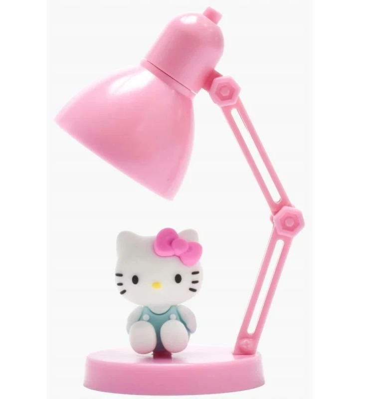 Blue Sky Studios Mėlyna Sky Studios „Hello Kitty“ mini lempa