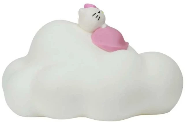 Blue Sky Studios „Hello Kitty“ – „XL Cloud“ – spalvą keičianti įkraunama lempa